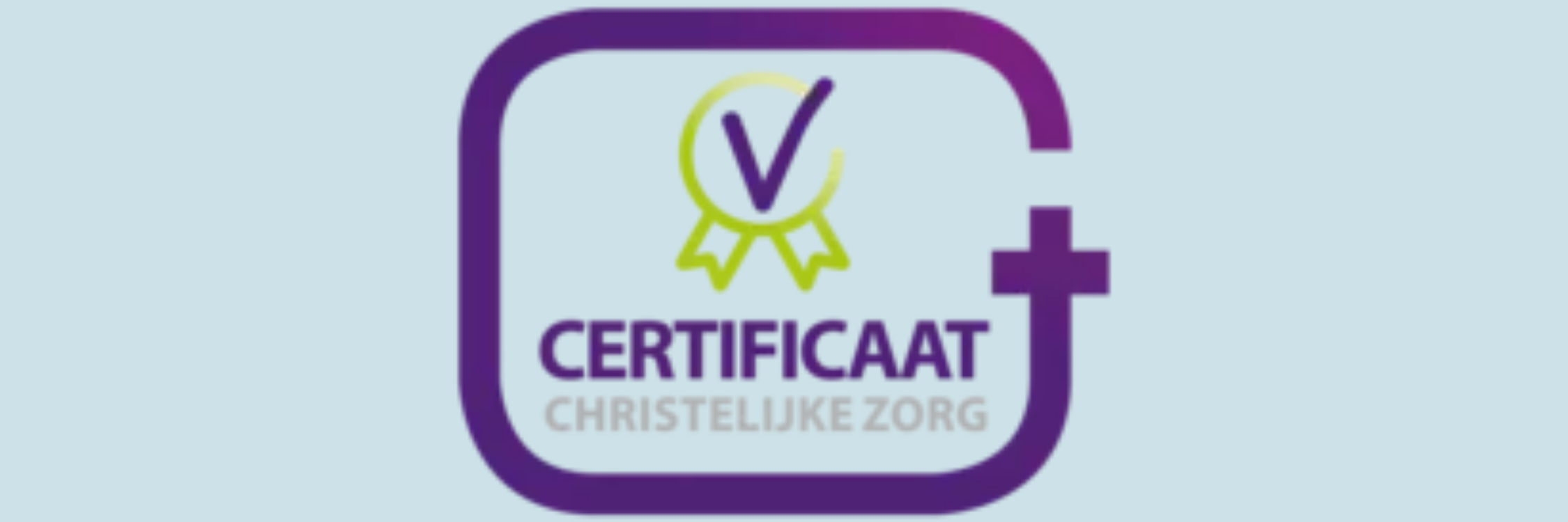 Certificaat Christelijke Zorg
